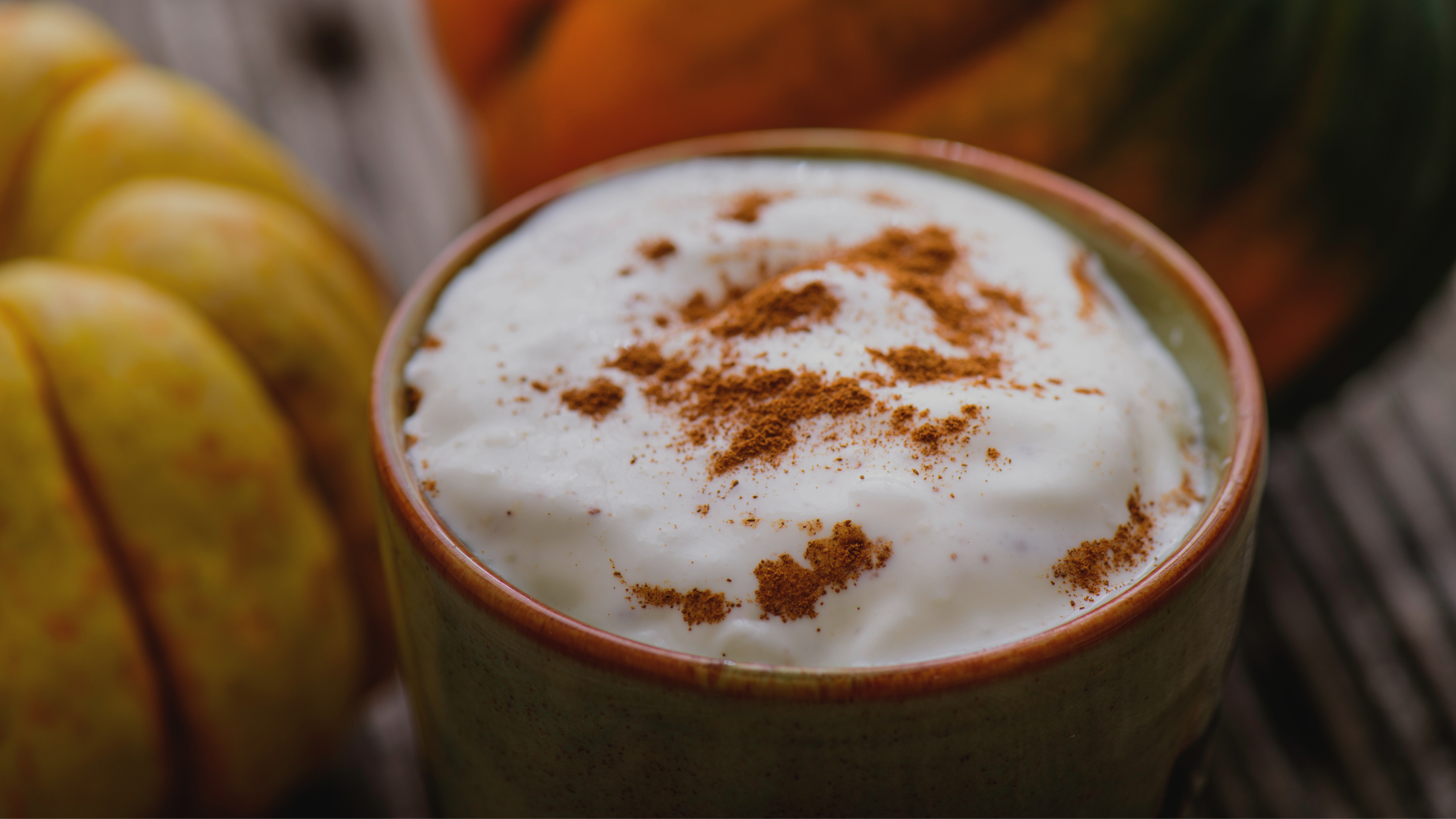 4 Mushroom Blend Pumpkin Spice Latte Recipe