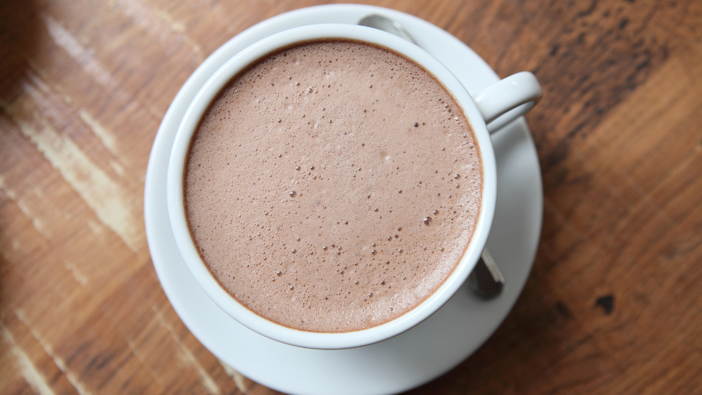 How to Make Mushroom Hot Chocolate