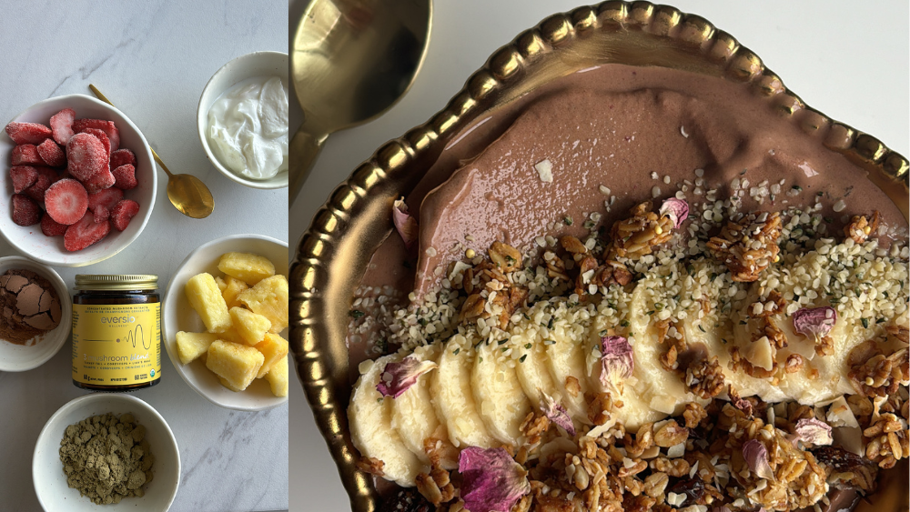 3mb recipe chocolate acai bowl