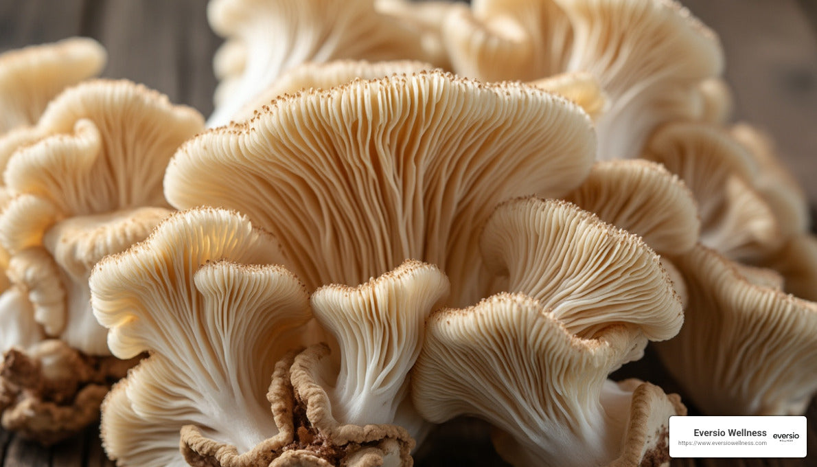 Maitake Mushroom Nutrition: A Powerhouse of Health