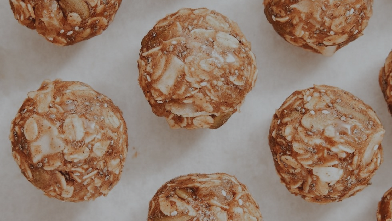 AWAKEN Pumpkin Pie NO BAKE Energy Balls