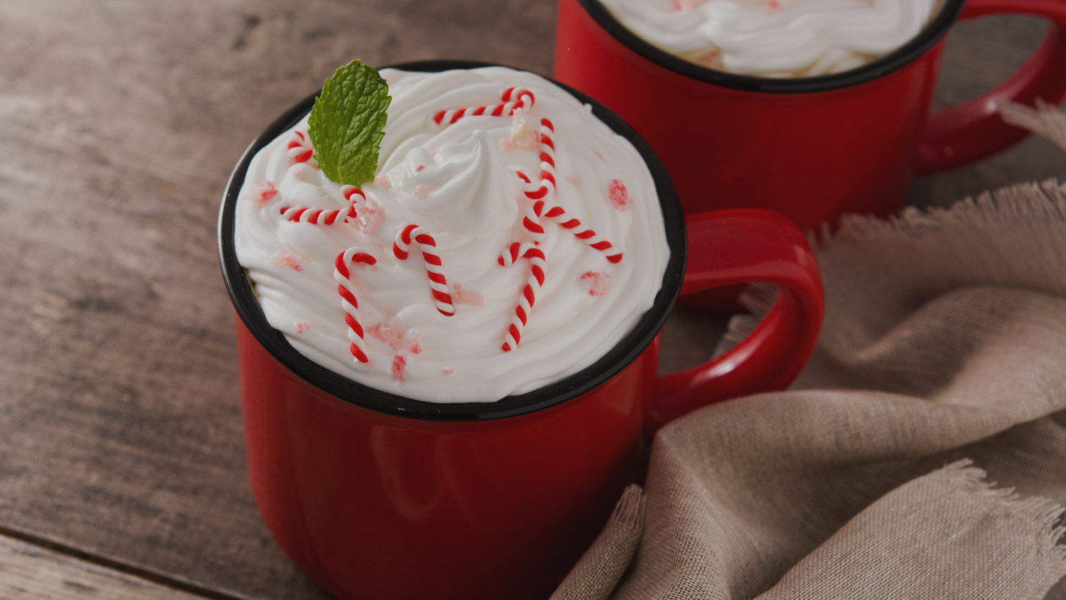 BALANCE Peppermint Mocha