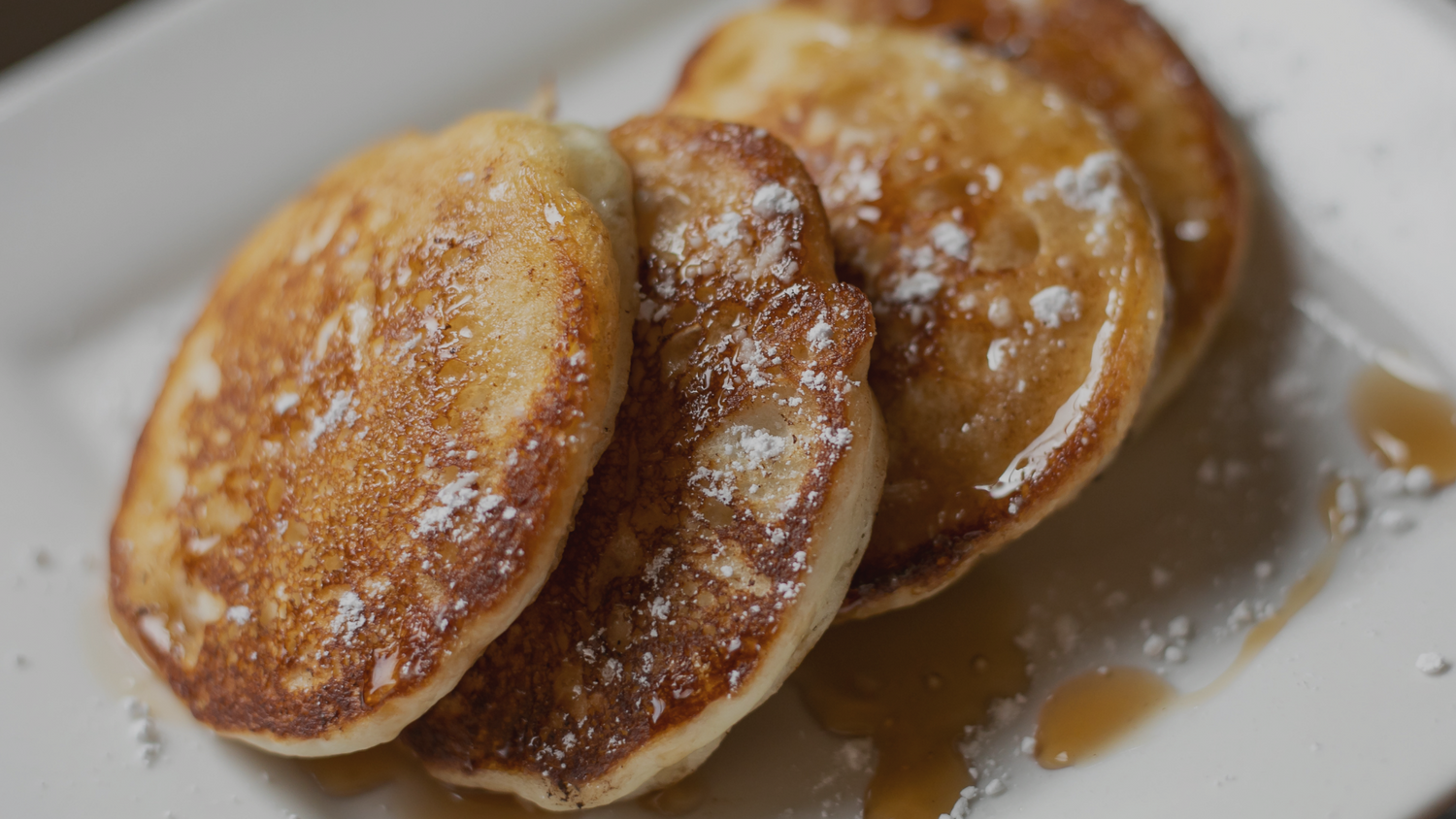 Eversio Wellness AWAKEN Gingerbread Pancakes Recipe