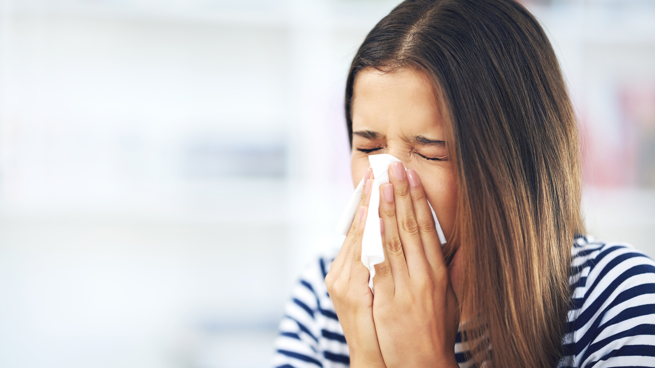 Functional Mushrooms for Seasonal Allergies