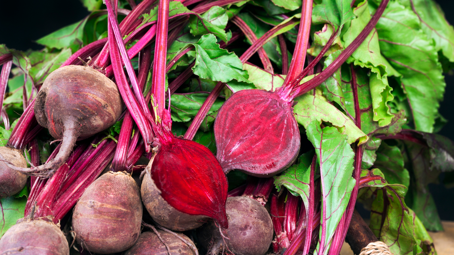 Superfood Synergy Beetroot and Medicinal Mushrooms