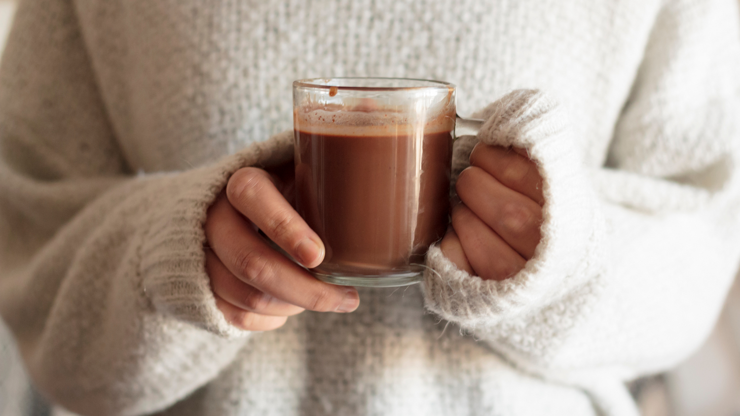 Hot Cocoa Recipe with BALANCE 4 Mushroom Blend