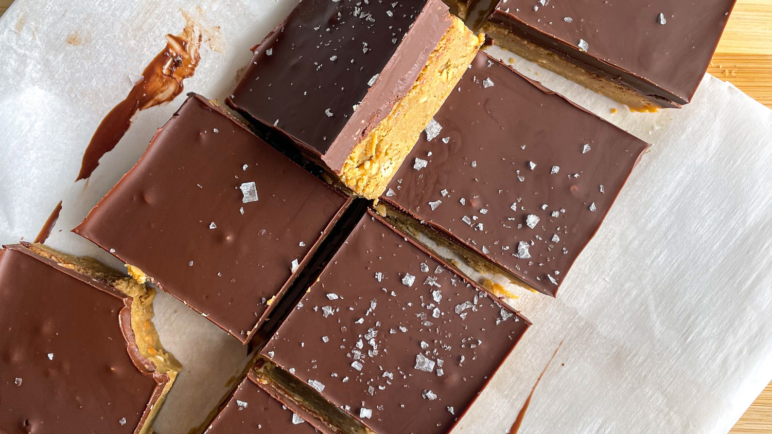 peanut butter mushroom protein bars