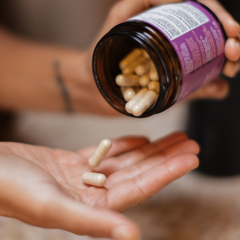 A Comprehensive Guide to Mushroom Supplements for Health