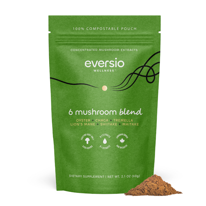 6 Mushroom Blend - The Refresh Blend