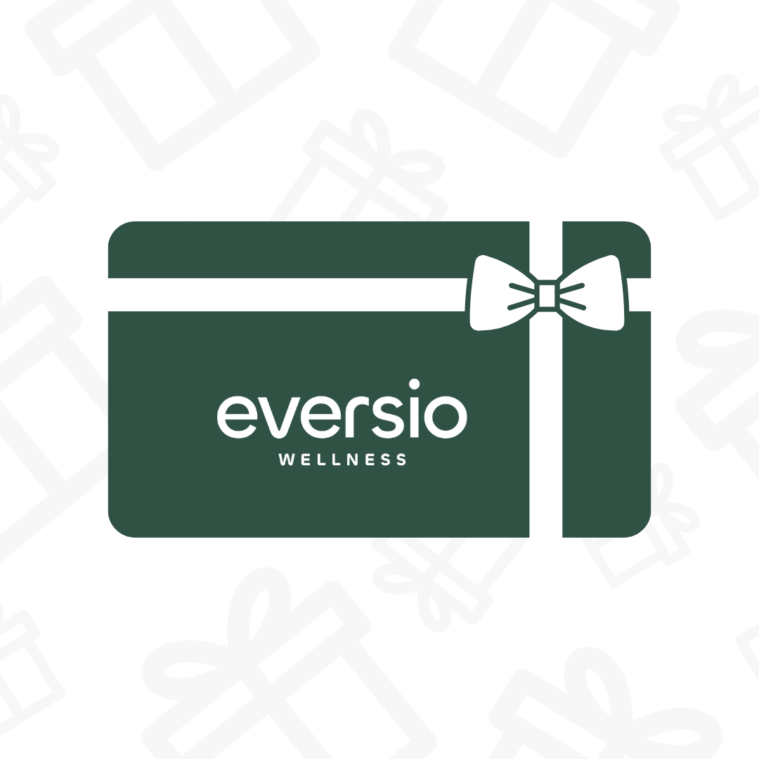 Eversio Wellness Gift Card